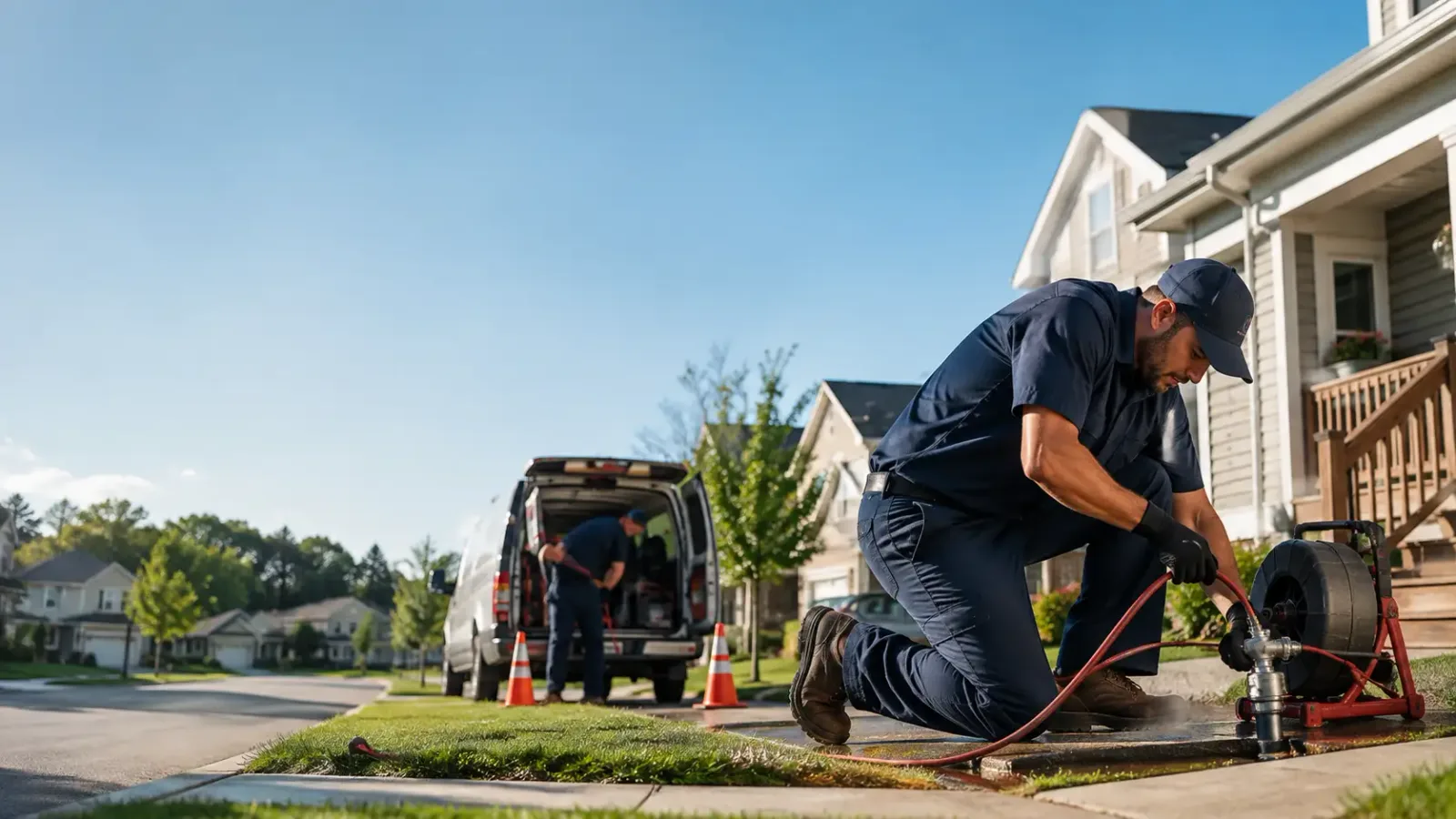 Emergency Plumbing in Burlington, CT